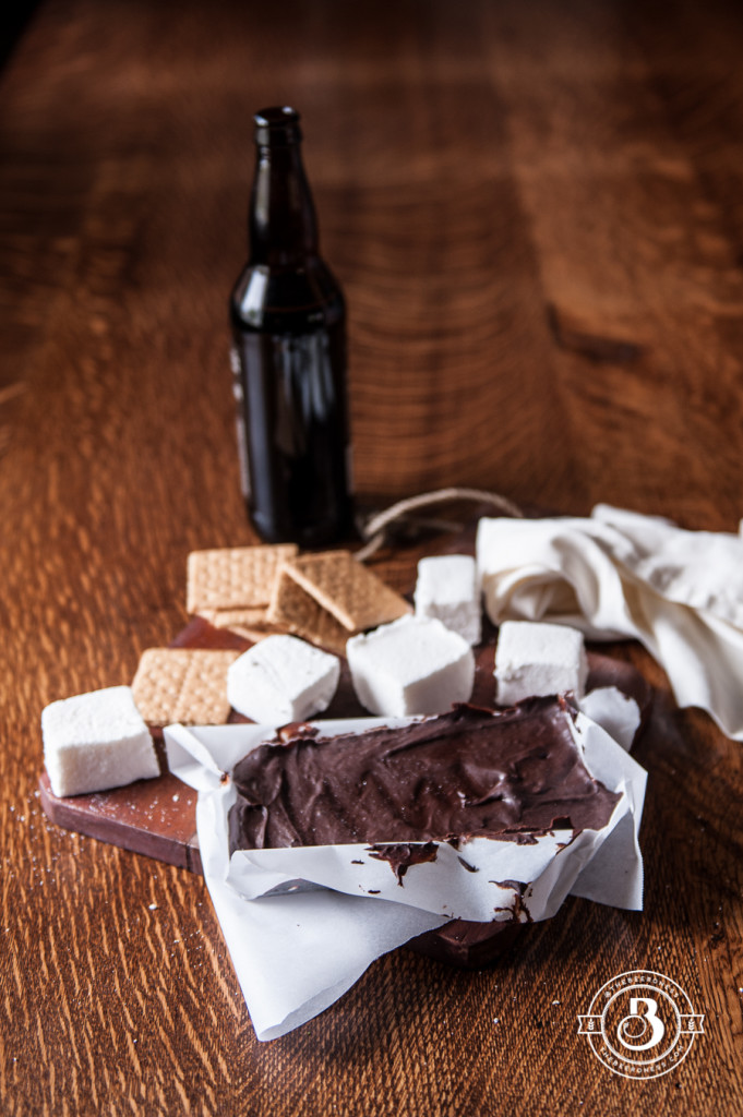 Beer S'Mores | Faith, Hope, Love, and Luck Survive Despite a Whiskered Accomplice