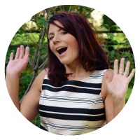 Blog Profile Pic | Faith, Hope, Love, and Luck Survive Despite a Whiskered Accomplice