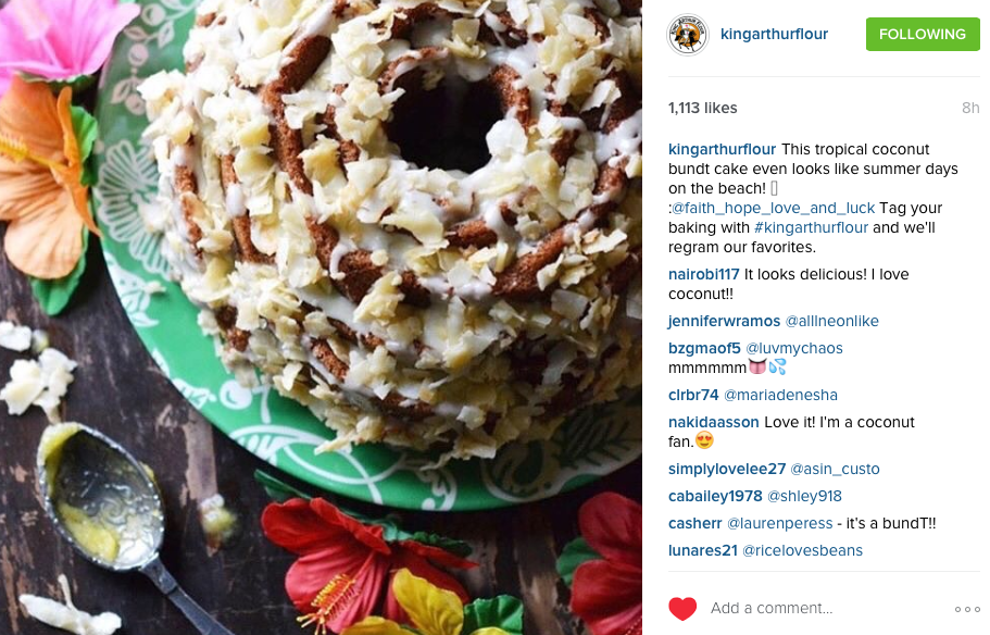 Instagram - #kingarthurflour | Faith, Hope, Love, and Luck Survive Despite a Whiskered Accomplice