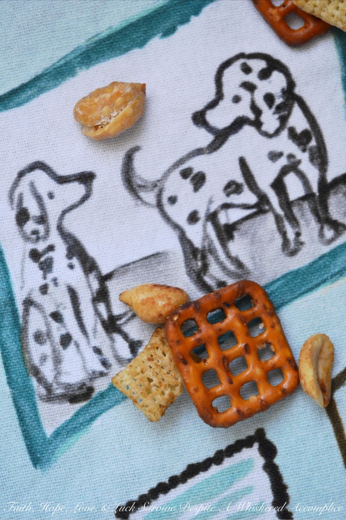 Crockpot Rice Chex Mix - When it's too hot to fire up your oven or you just need an excuse to dust off your seldom-used crockpot, this homemade rice chex mix is the perfect snack recipe. It's a simple, savory treat that's ideal for lazy days around the house. Just toss everything in a crockpot, stir occasionally, and within a few hours, you'll have a crunchy, flavorful, and addictive savory snack to munch on.