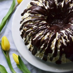 Instagram - Inside-Out Ho Hos Lava Bundt Cake | Faith, Hope, Love, and Luck Survive Despite a Whiskered Accomplice