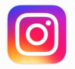 Instagram Logo | Faith, Hope, Love, and Luck Survive Despite a Whiskered Accomplice
