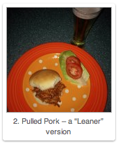 Pulled Pork - A Leaner Version | Faith, Hope, Love, and Luck Survive Despite a Whiskered Accomplice