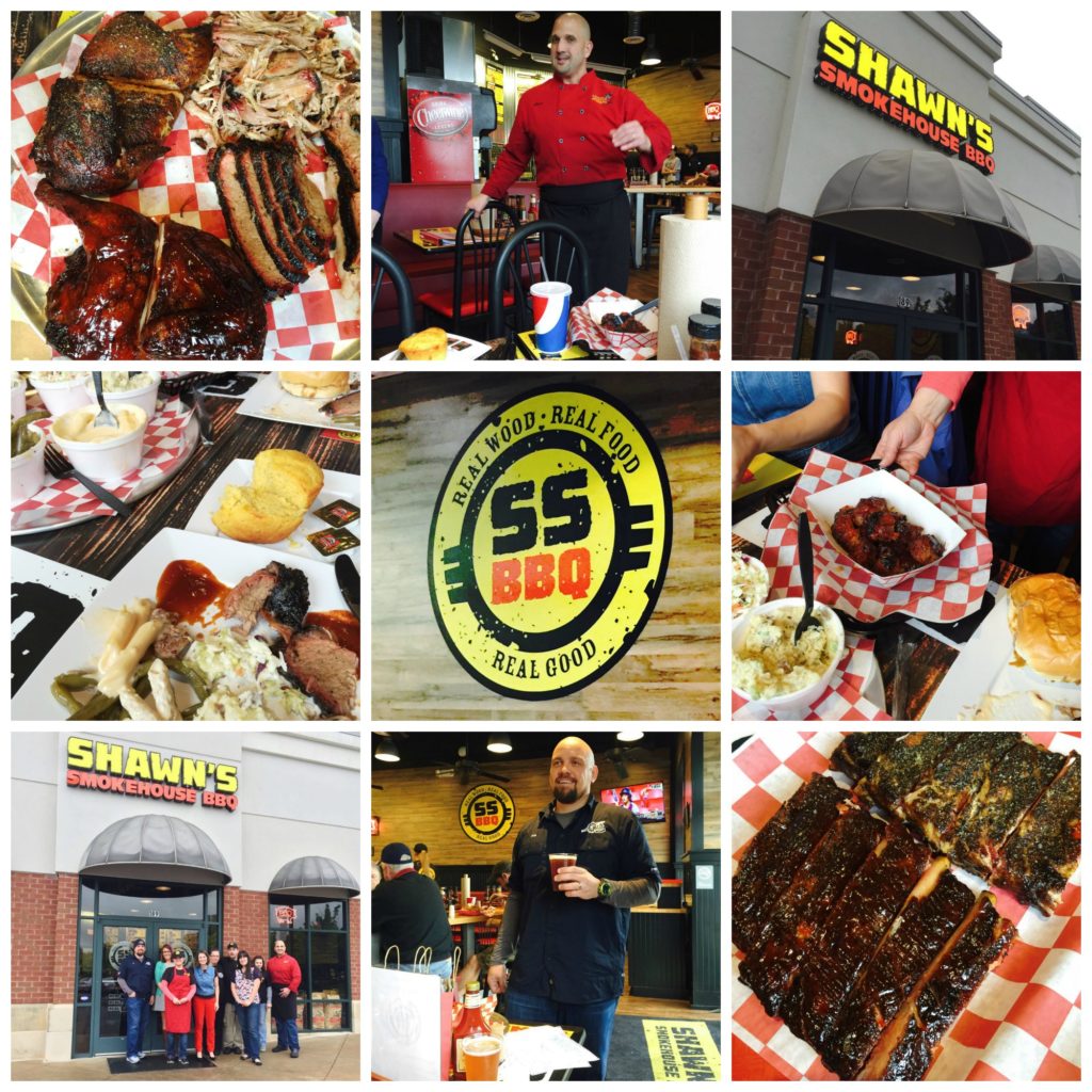 Shawn's Smokehouse BBQ | Faith, Hope, Love, and Luck Survive Despite a Whiskered Accomplice