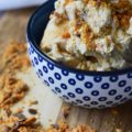 Butterfinger to the Extreme Ice Cream - Looking for an ice cream that takes peanut butter and chocolate to the extreme? This is it. Imagine a creamy homemade ice cream so chock full of crunchy Butterfinger pieces that it's totally extreme. This frozen dessert will instantly win over the affection of even the most die-hard Butterfinger candy bar lover.
