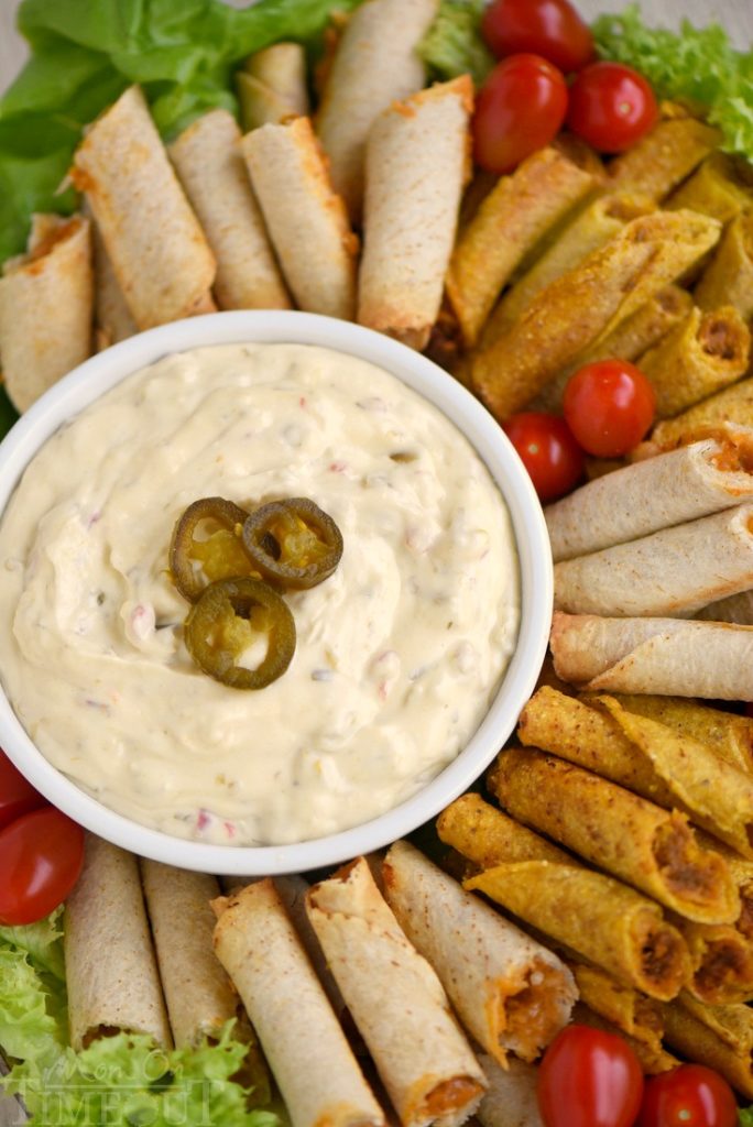 Slow Cooker Queso Blanco | Faith, Hope, Love, and Luck Survive Despite a Whiskered Accomplice