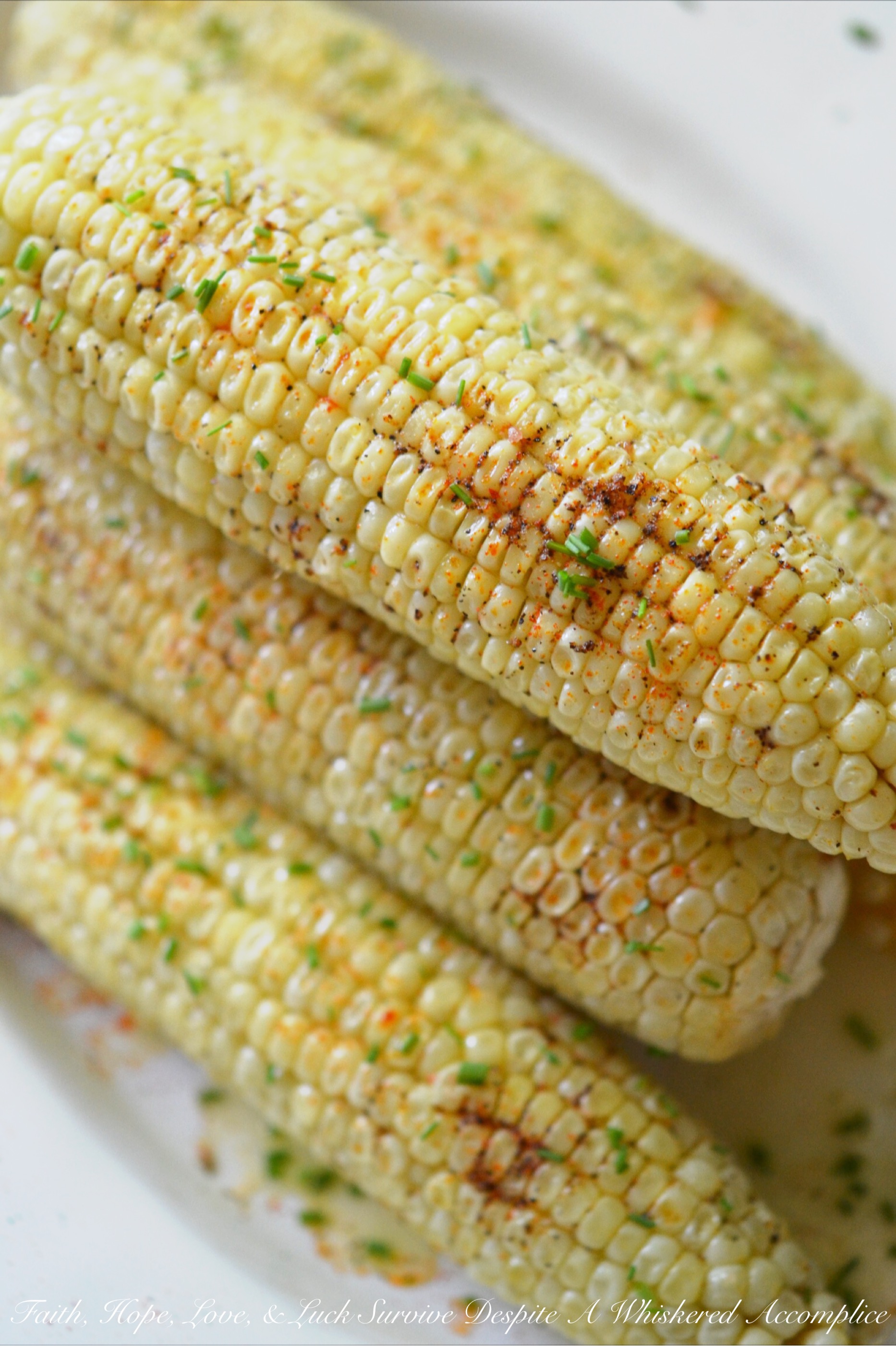 Summer Crockpot Crazy Corn