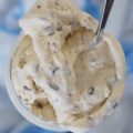 Salty Caribbean Vanilla Ice Cream - Looking to take your vanilla ice cream to the next level this summer? Try adding some salted chocolate and premium vanilla to create an island beach-worthy version that is sure to impress. The combination of sweet and salty flavors will have you oohing and ahhing over this sweet, salty, and chocolaty dessert. Why settle for plain vanilla when you can have a decadent, gourmet treat that's sure to impress?
