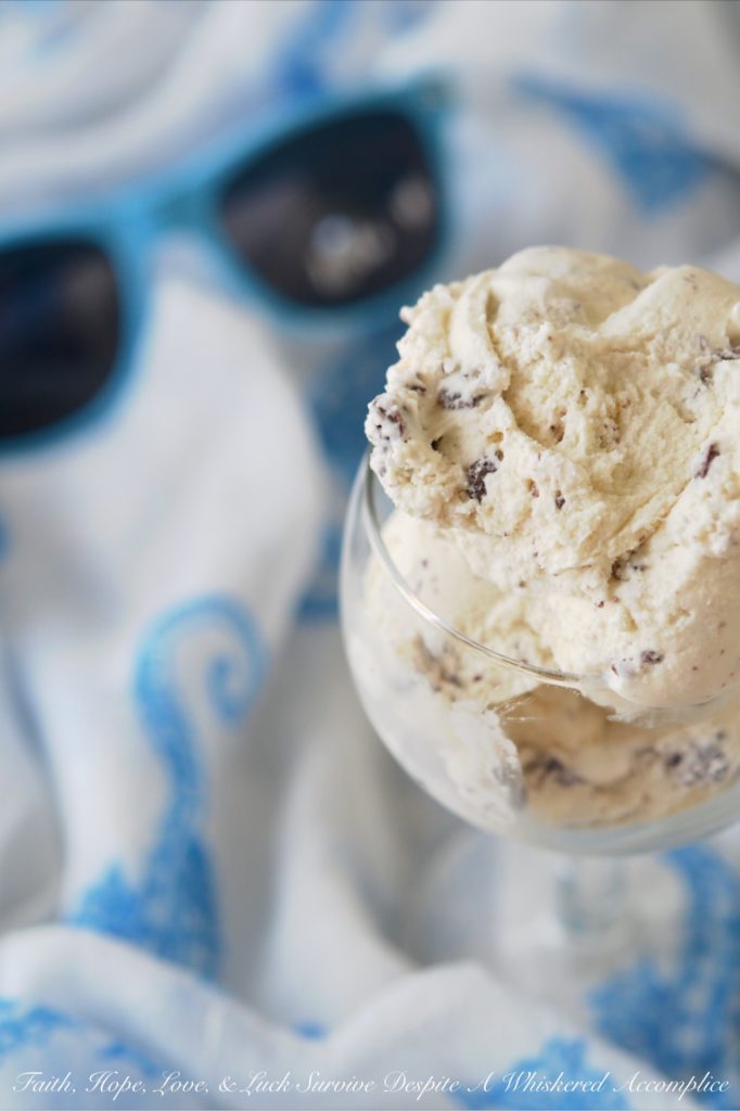 Salty Caribbean Vanilla Ice Cream - Looking to take your vanilla ice cream to the next level this summer? Try adding some salted chocolate and premium vanilla to create an island beach-worthy version that is sure to impress. The combination of sweet and salty flavors will have you oohing and ahhing over this sweet, salty, and chocolaty dessert. Why settle for plain vanilla when you can have a decadent, gourmet treat that's sure to impress?