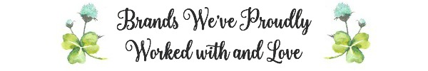 Brands We've Proudly Worked with and Love | Faith, Hope, Love, and Luck Survive Despite a Whiskered Accomplice