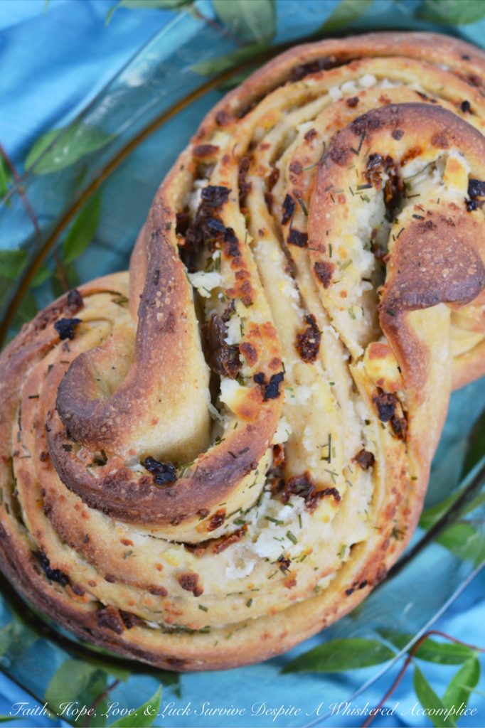 Mexican Pane Bianco | Faith, Hope, Love, and Luck Survive Despite a Whiskered Accomplice