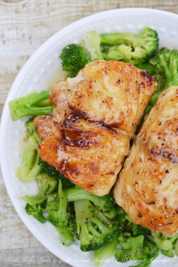 Flounder Cordon Bleu - Chicken Cordon Bleu is nice and all but have you ever tried swapping in fish instead? If you haven't, you definitely should. Served over steamed broccoli and drizzled with honey mustard, this Flounder Cordon Bleu is sure to be an instant hit and a welcome change from boring everyday chicken.