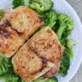 Flounder Cordon Bleu - Chicken Cordon Bleu is nice and all but have you ever tried swapping in fish instead? If you haven't, you definitely should. Served over steamed broccoli and drizzled with honey mustard, this Flounder Cordon Bleu is sure to be an instant hit and a welcome change from boring everyday chicken.