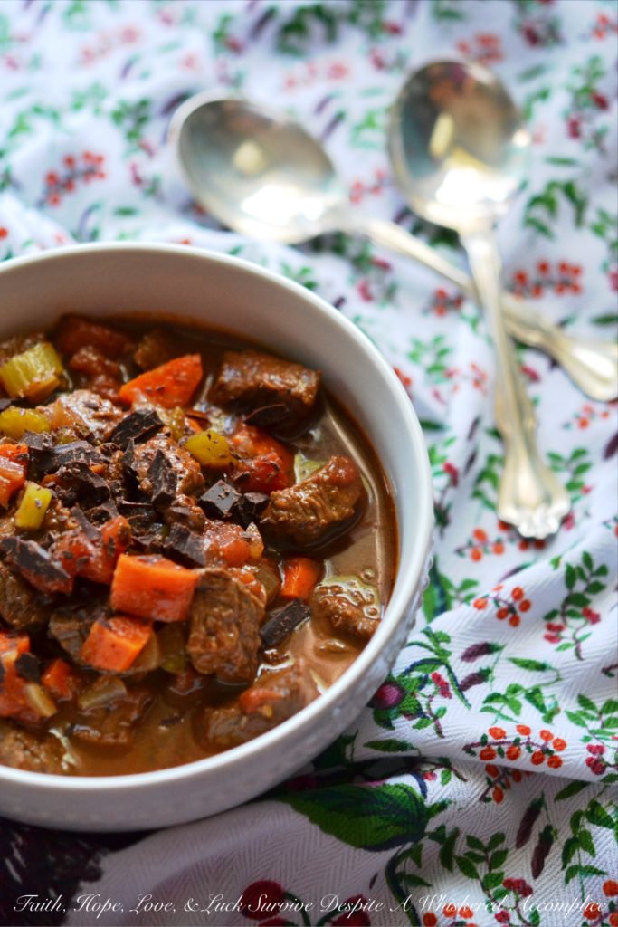 Chocolate Sirloin Chili - If you're a steak lover and a fan of chili, then you will absolutely adore this chocolate sirloin chili recipe. It's a unique take on traditional chili, combining classic chili spices with a hint of chocolate. And, with four pounds of sirloin in this recipe, you can be sure that everyone will leave the table feeling satisfied. If you're in the mood for a delicious and unforgettable chili packed with beef flavor, look no further than this chocolate sirloin chili.