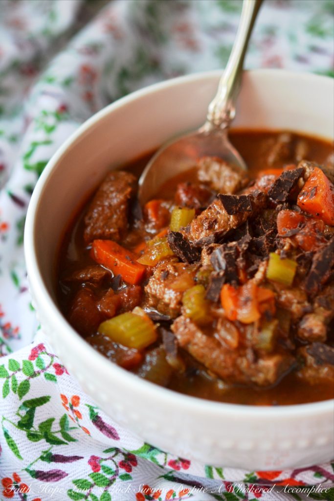 Chocolate Sirloin Chili - If you're a steak lover and a fan of chili, then you will absolutely adore this chocolate sirloin chili recipe. It's a unique take on traditional chili, combining classic chili spices with a hint of chocolate. And, with four pounds of sirloin in this recipe, you can be sure that everyone will leave the table feeling satisfied. If you're in the mood for a delicious and unforgettable chili packed with beef flavor, look no further than this chocolate sirloin chili.