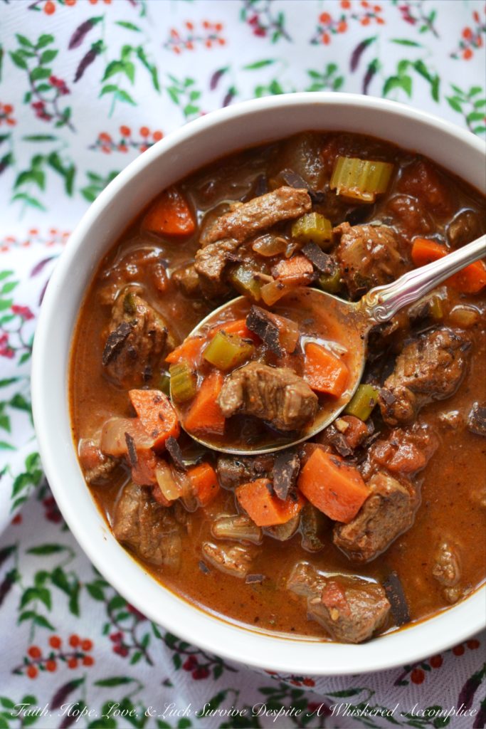 Chocolate Sirloin Chili - If you're a steak lover and a fan of chili, then you will absolutely adore this chocolate sirloin chili recipe. It's a unique take on traditional chili, combining classic chili spices with a hint of chocolate. And, with four pounds of sirloin in this recipe, you can be sure that everyone will leave the table feeling satisfied. If you're in the mood for a delicious and unforgettable chili packed with beef flavor, look no further than this chocolate sirloin chili.