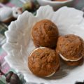Prize-Winning Pumpkin Whoopie Cookies - These prize-winning whoopie cookies will totally blow your socks off. They're made using pumpkin and chocolate, which is the perfect autumn flavor combination. And, with a cream cheese filling sandwiched in between two of the pumpkin and chocolate-flavored cookies, this is a fall treat you'll simply find hard to resist.
