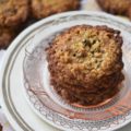 Maple Bacon Chocolate Lace Cookies - Who wants a maple cookie with bacon in it? I know I do. These bacon-laced cookies are crunchy, chewy, loaded with chocolate, and have just the right hint of bacony goodness.