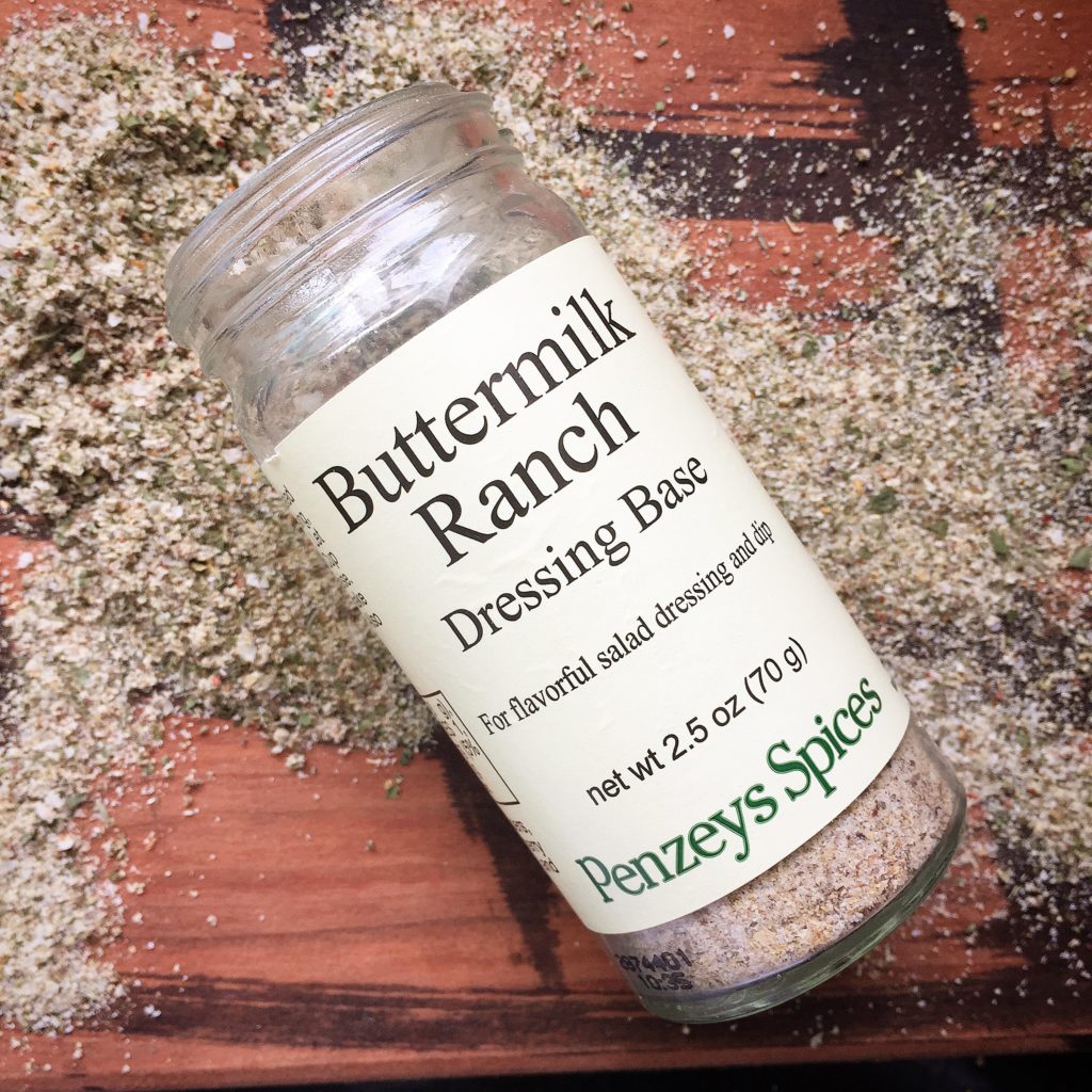 Instagram - Buttermilk Dressing and Dip Mix | Faith, Hope, Love, and Luck Survive Despite a Whiskered Accomplice