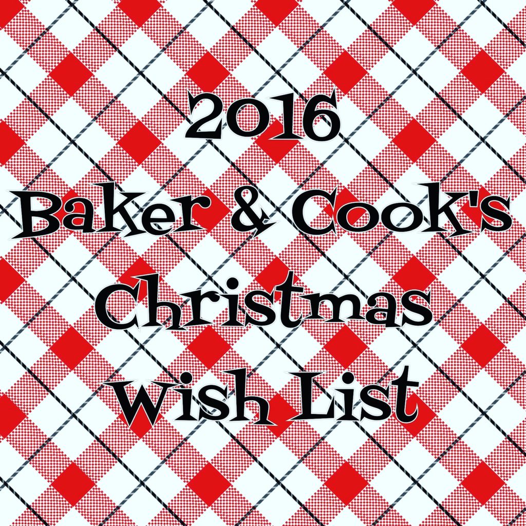 Instagram - 2016 Baker & Cook's Christmas Wish List | Faith, Hope, Love, and Luck Survive Despite a Whiskered Accomplice