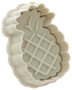 Pineapple Plunger Cookie Cutter | Faith, Hope, Love, and Luck Survive Despite a Whiskered Accomplice