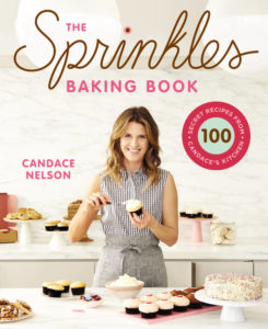 The Sprinkles Baking Book | Faith, Hope, Love, and Luck Survive Despite a Whiskered Accomplice