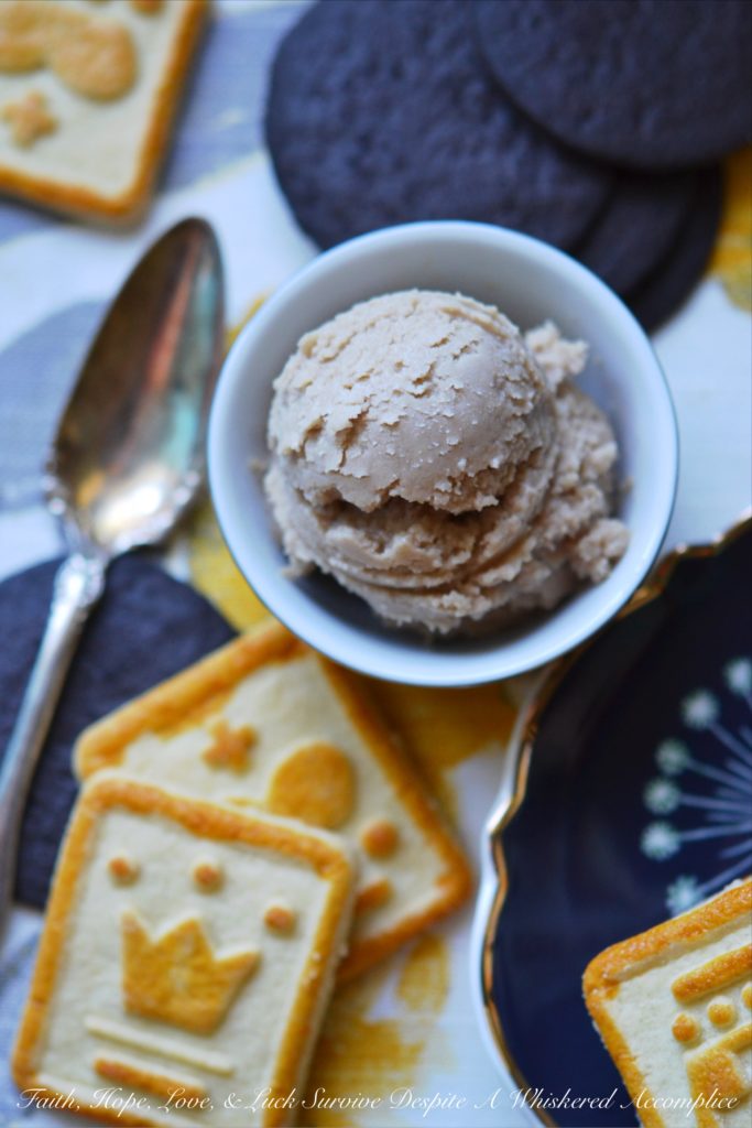 Frozen Peanut Butter & Jelly Cookie Sandwiches - All you need to make these frozen peanut butter and jelly cookie sandwiches are a few of your favorite homemade or store-bought cookies and some homemade peanut butter and jelly ice cream. And, since the ice cream only requires heavy whipping cream, peanut butter, and jelly, you'll be able to make these ice cream sandwiches whenever the mood strikes.