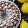 Limoncello and pound cake come together in this gorgeously boozy, sweet, tangy, and very light citrus-infused Bundt cake.