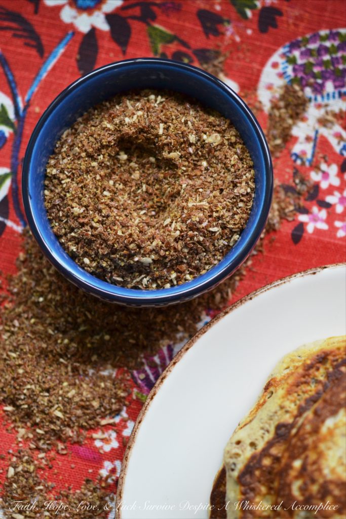 Healthier flavor-filled pancakes are only a few ingredients away with this simple and nutritious small batch Saturday pancake recipe.