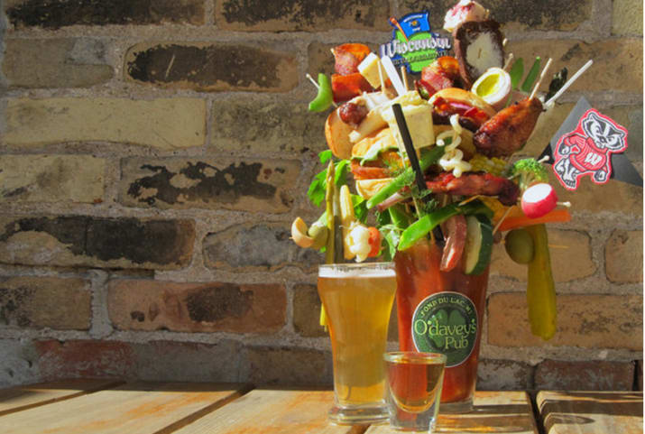 21 Bloody Marys That Went Too Far - BuzzFeed