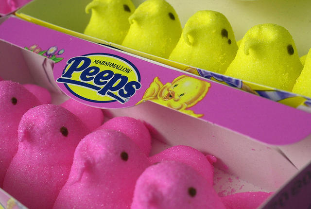20 Delicious Facts About Peeps - Mental Floss