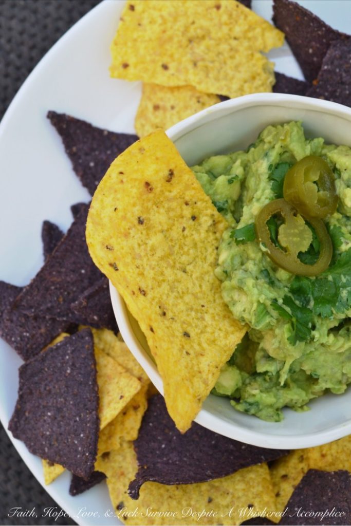 Pickled Jalapeno Guacamole
