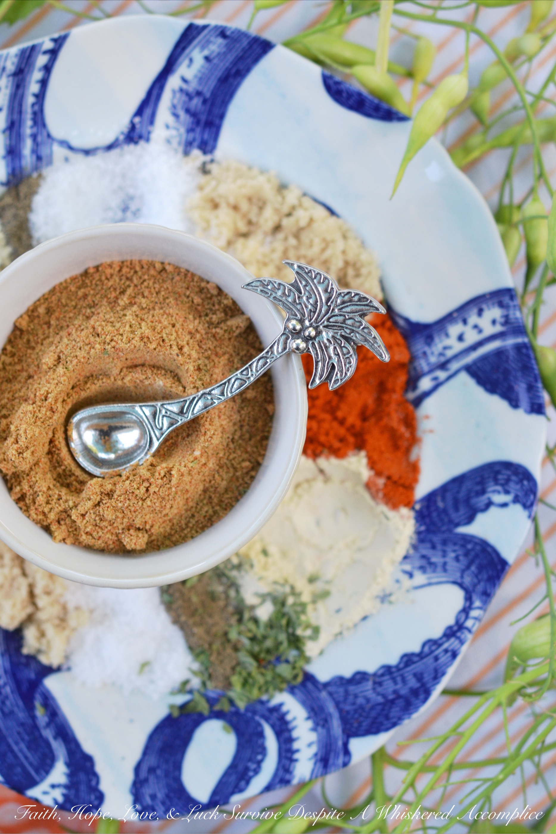 All-Purpose Summer Grill Seasoning