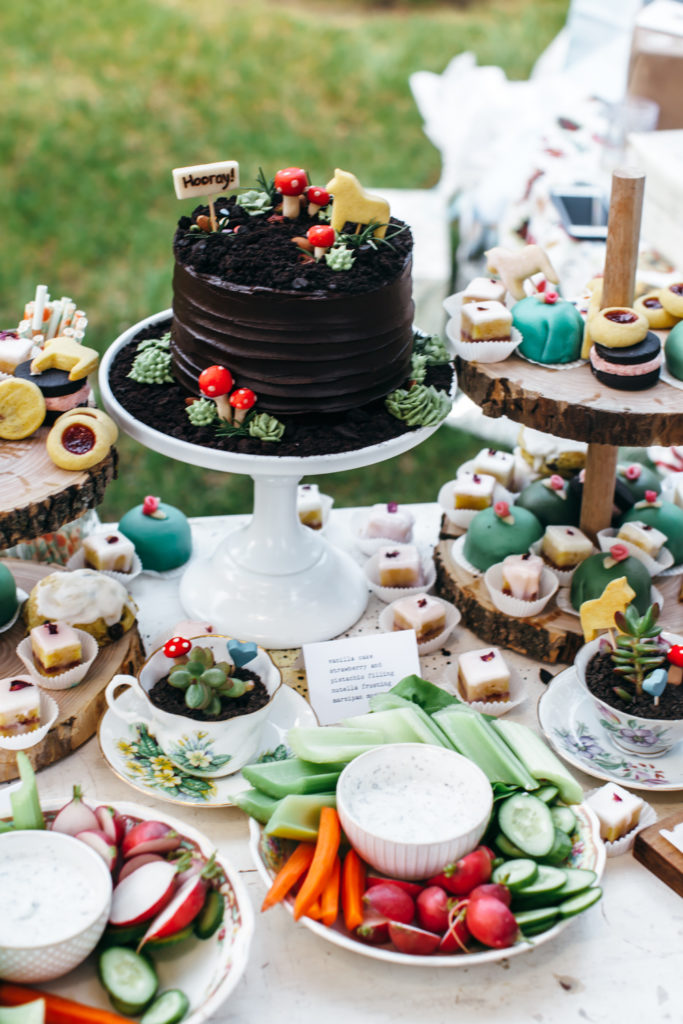 Molly Yeh's Bridal Shower Cuteness