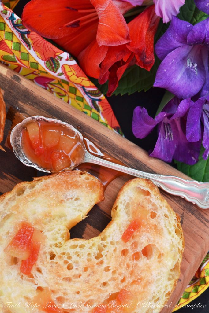 Sweet Watermelon Sauce - Whether drizzled over a warm croissant or used as a mixer in your favorite summer cocktail, this sweet watermelon sauce is sure to win your taste buds over.
