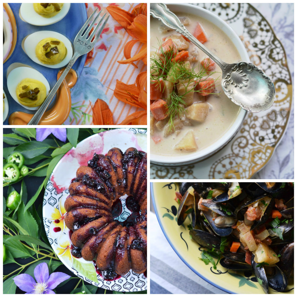 Join us in celebrating our 4-Year Blogiversary and see which specialty blogger cooking group-inspired recipes made our Top 4 List in 2017.