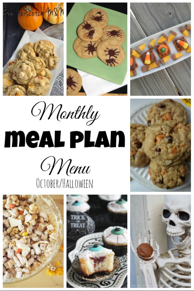 October's arrival, autumn's falling leaves, and fall's cooler temperatures have all of us craving Halloween's sweet and spooky dessert treats.