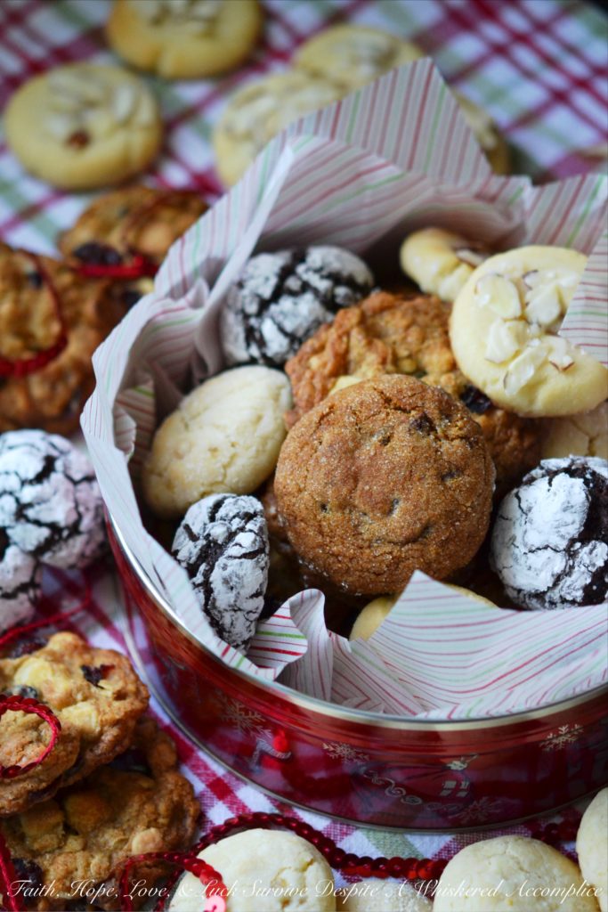 12 Days of Cookies - The 12 most unforgettable sweet, delicious, and absolutely gorgeous Christmas cookies to help your holiday cookie platter become a festive show-stopper.