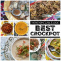 We're counting down the days until New Year's 2018 by sharing our best and favorite most mouth-watering and time-saving crockpot recipes of the year 2017.
