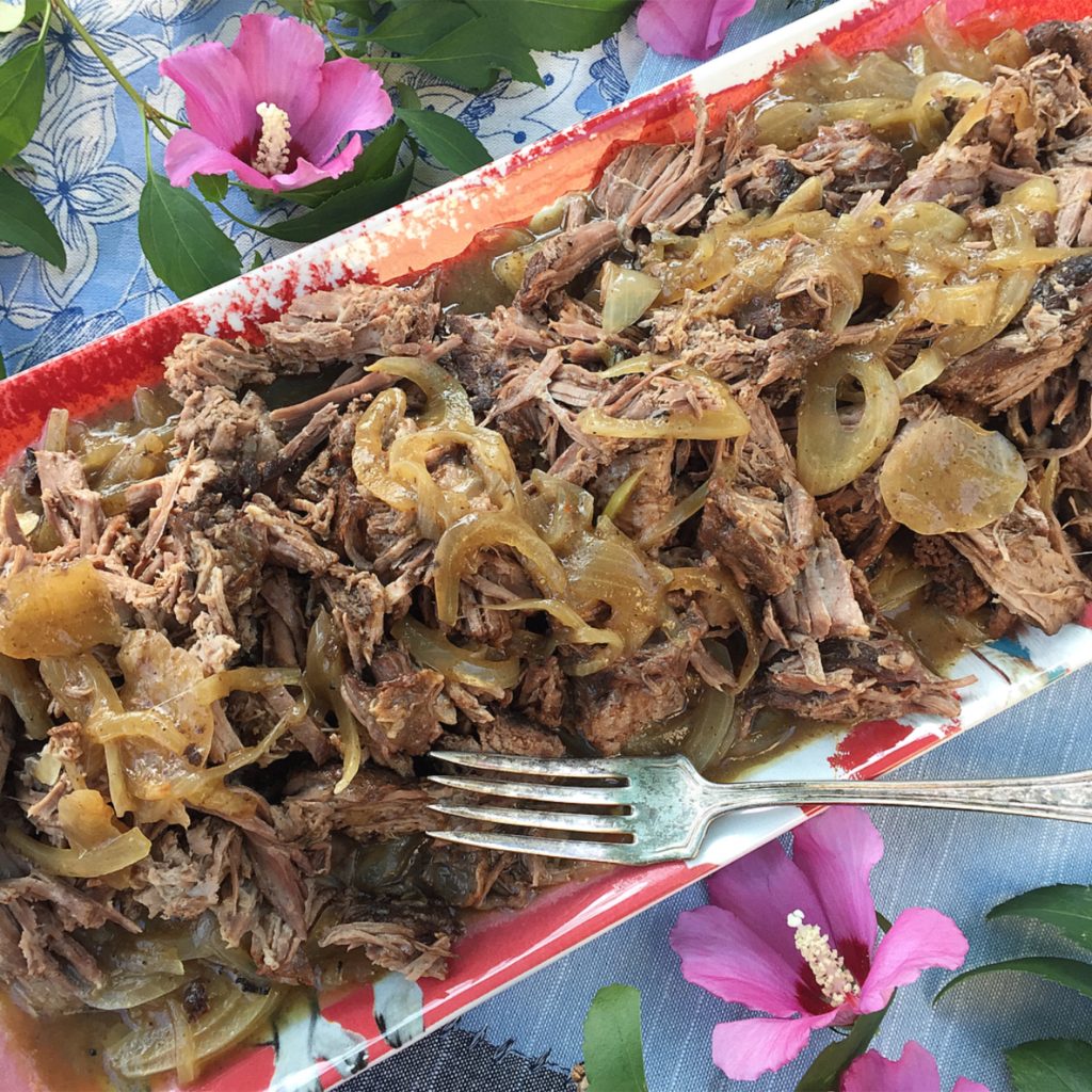 We're counting down the days until New Year's 2018 by sharing our best and favorite most mouth-watering and time-saving crockpot recipes of the year 2017.