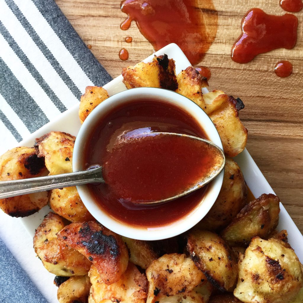 We're counting down the days until New Year's 2018 by sharing our best and favorite appetizers and snacks of the year 2017.