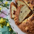Irish Cheddar & Dried Cherry Soda Bread - This traditional Irish St. Patrick's Day-worthy soda bread gets a little something extra-special from the addition of shredded Irish cheddar cheese and tart dried cherries. Added bonus, there's no need to cut any butter into the dough either, which means that it's extremely quick to make and pop into the oven.