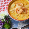 One-Pot Cajun Shrimp Chowder - Whether you find yourself craving a little taste of Mardi Gras, or maybe perhaps you’re just in the mood for a big, cozy bowl of spicy seafood goodness, this one-pot shrimp chowder is calling your name. It’s absolutely loaded with tender potatoes and juicy, plump shrimp, and every spoonful is creamy, spicy, and bursting with flavor. Trust us, if you’ve got a hankering for Cajun comfort food, this soup is about to become your new favorite. This chowder is going to have you coming back for seconds, possibly even thirds.