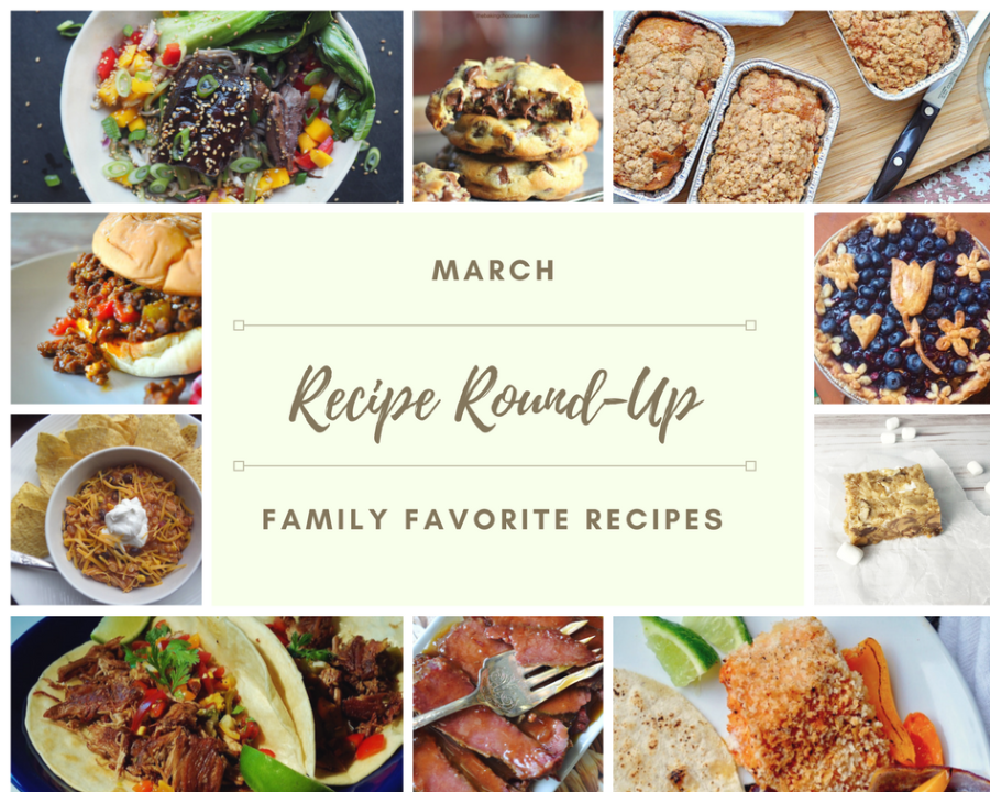 Treat your family to a new breakfast, side, dessert or main dish recipe. Let our most-loved and often requested family favorites become your new family favorites.