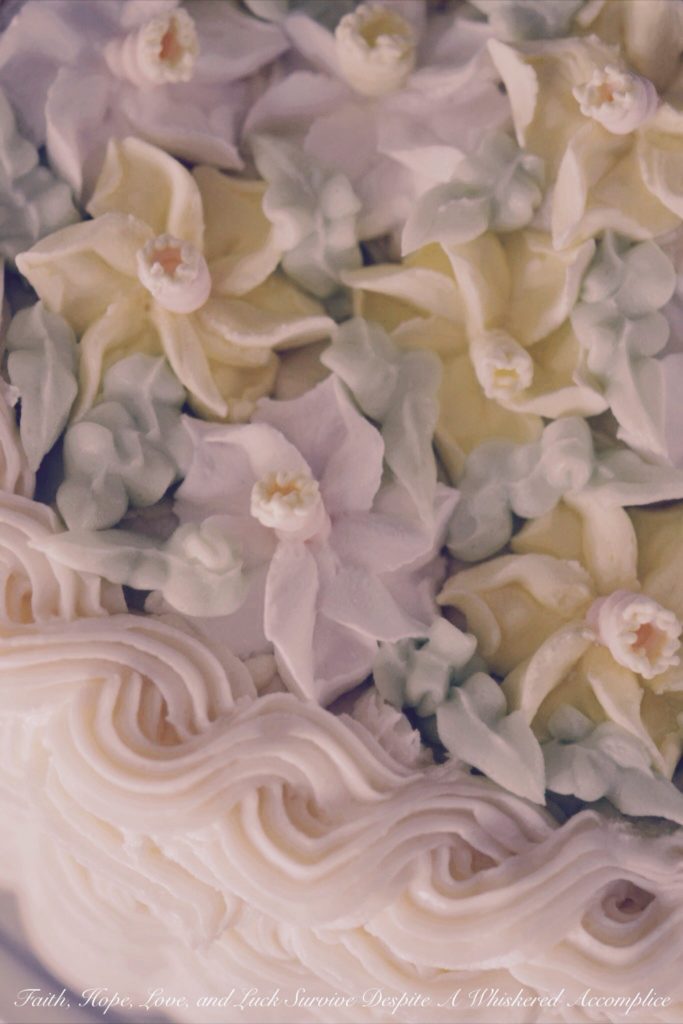 Aunt Celia's carrot cake is always a family favorite. This simple spiced carrot cake is made extra special with a pineapple rum filling and a vanilla cream cheese buttercream. Add homemade or store-bought cake decorations to decorate it, leave it plain, or sprinkle it with a generous handful of finely chopped pecans or walnuts. Let our family favorite become your new family favorite.