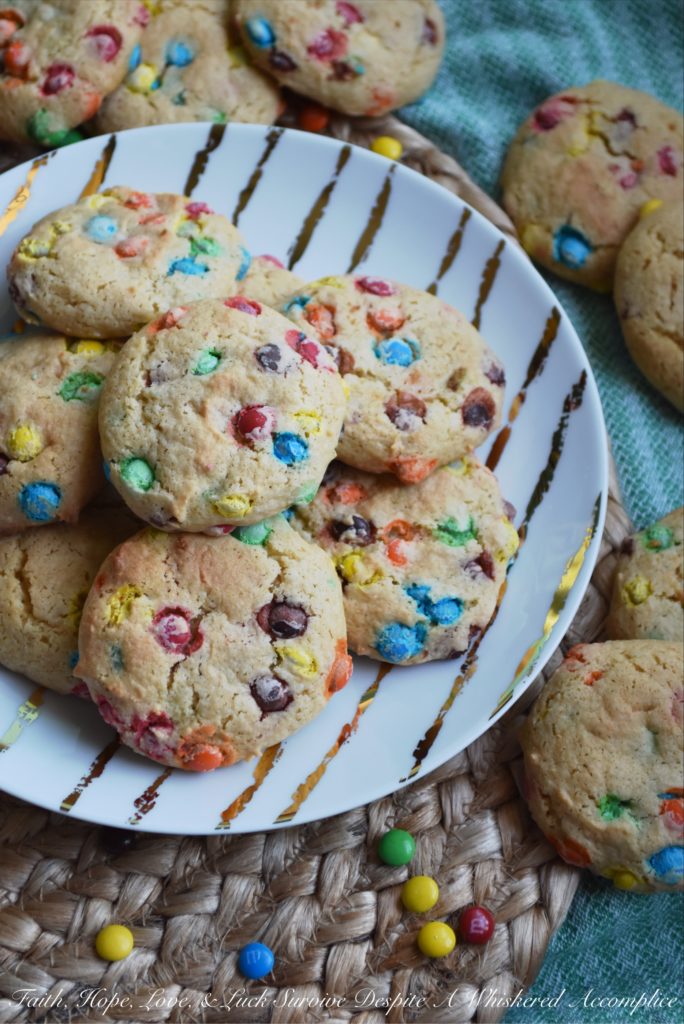French Vanilla Cake Mix Rainbow Cookies - This sweet and colorful dessert recipe is for when you need cookies in your life but don't have a lot of time on hand to spend making them. By using a cake mix, you can quickly and deliciously make flavorful cookies using only six ingredients.