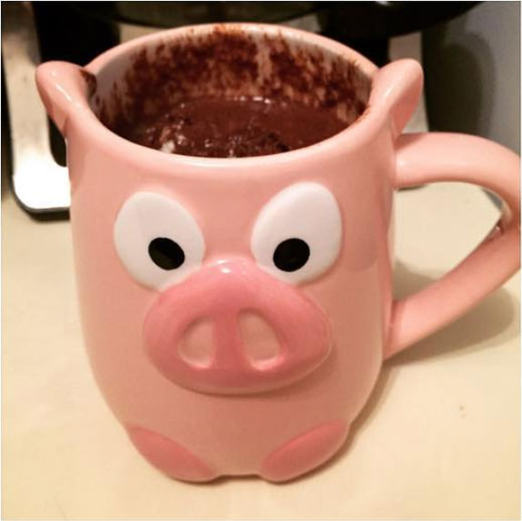 1 Minute Protein Mug Cake - Easy Guy Cooking - These mom-worthy recipes are delicious, flavorful, and simply perfect to help you celebrate Mother's Day. May's recipe round-up will help you plan the perfect meal to help let your mother know just how special she is to you.