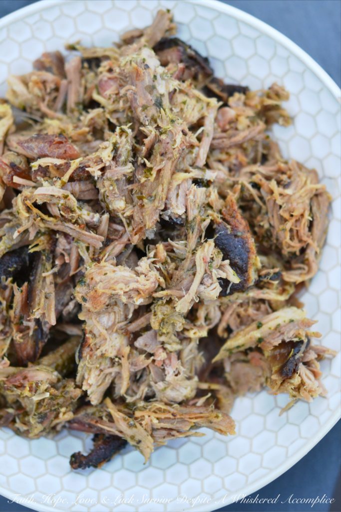 Lechon Asada Pork BBQ