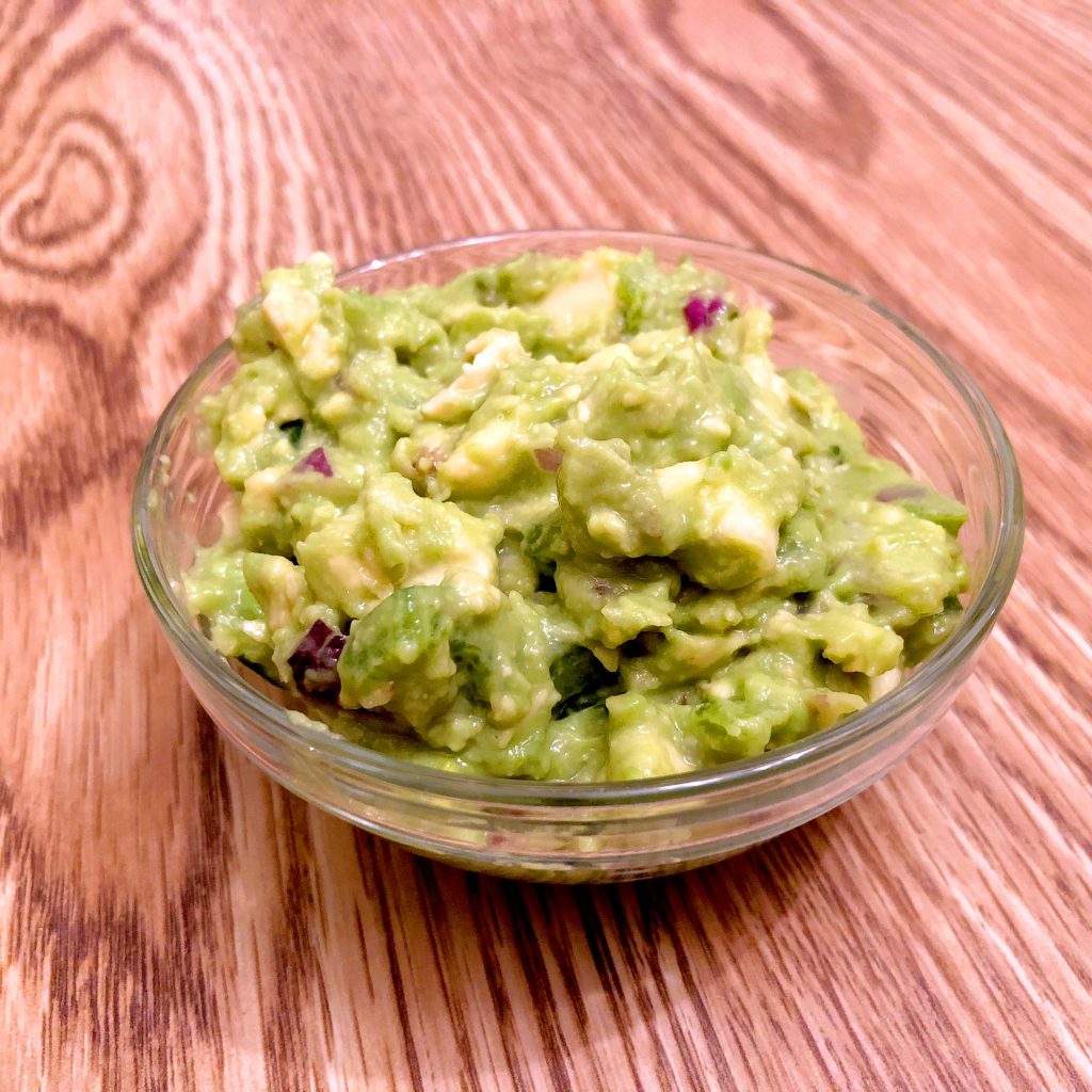 Easy Guacamole Recipe - Easy Guy Cooking - The month of July is all about summer cookouts, picnics, and barbecues. We're sharing our favorite red, white, and blue patriotic themed recipes to help get you in the 4th of July spirit.