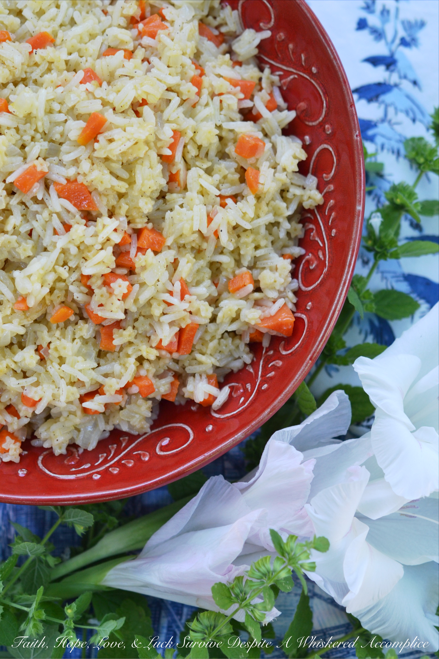 Kid-Friendly Buttered Rice with Pasta Stars - It can always be a little difficult to find something that your child will eat. Why not give this kid-friendly rice and pasta side dish combination a try? Not only is this buttered rice loaded with carrots and onion for an extra veggie flavor punch, it's also overflowing with pasta stars, which will most assuredly grab your child's attention and instantly win their taste buds over.
